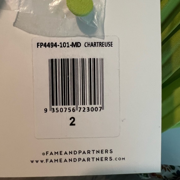 Fame and Partners Midi Dress - Picture 3 of 7